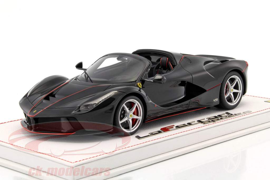 Ferrari La Ferrari open Top Daytona sort 1:18 BBR