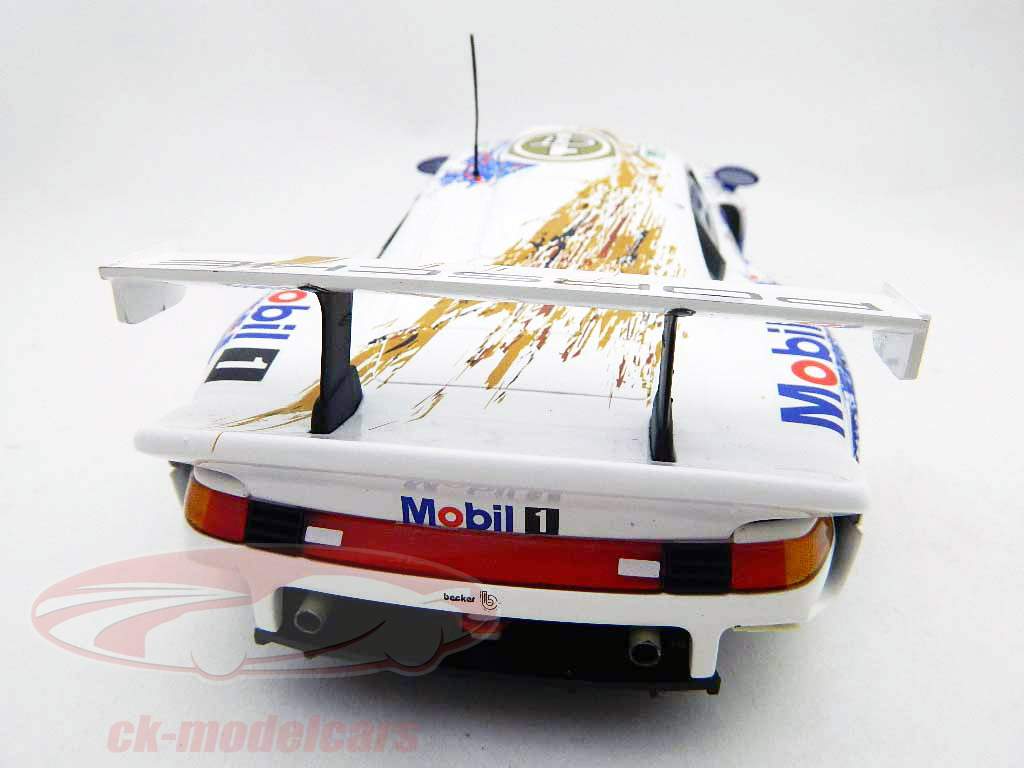 FRONTI-ART F023-25 Scale 1/18 | PORSCHE 911 GT1 EVO