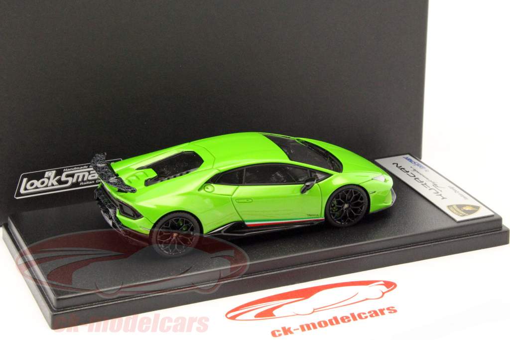 Lamborghini Huracan Performante 螂 绿 1:43 LookSmart