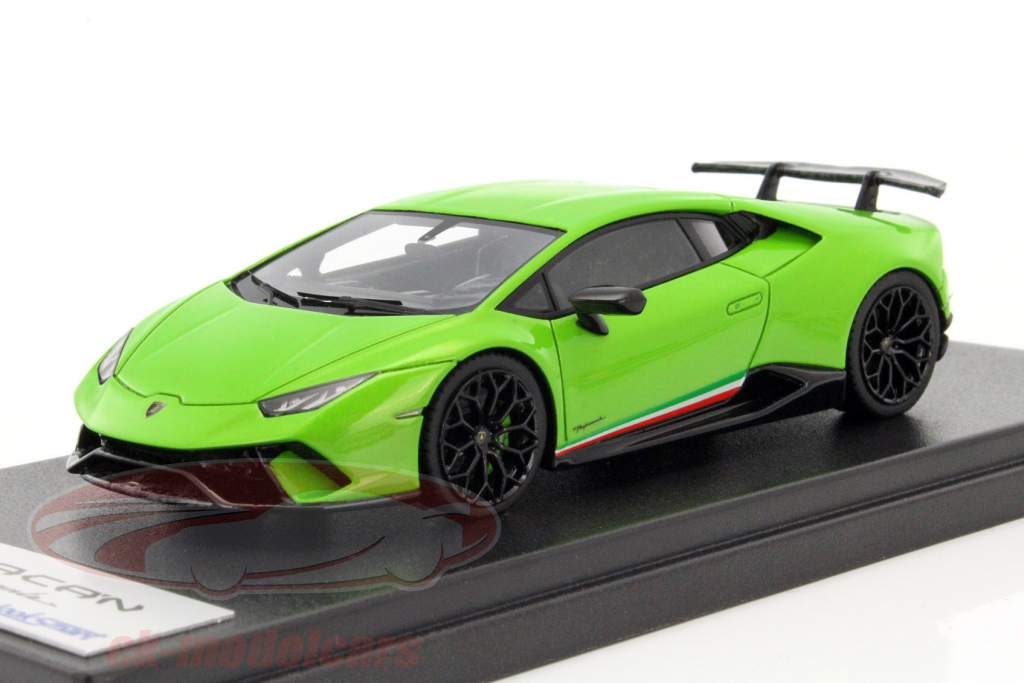 Lamborghini Huracan Performante 螂 绿 1:43 LookSmart