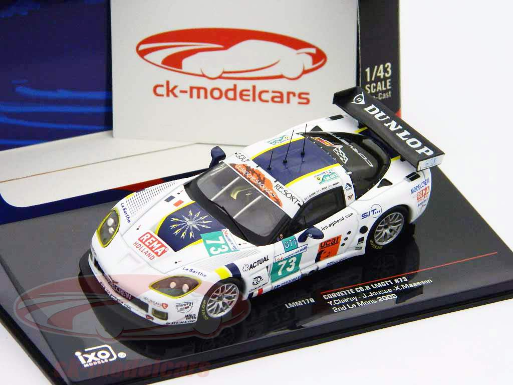 Corvette C6.R 2009年ル・マンウィナー - メルカリ