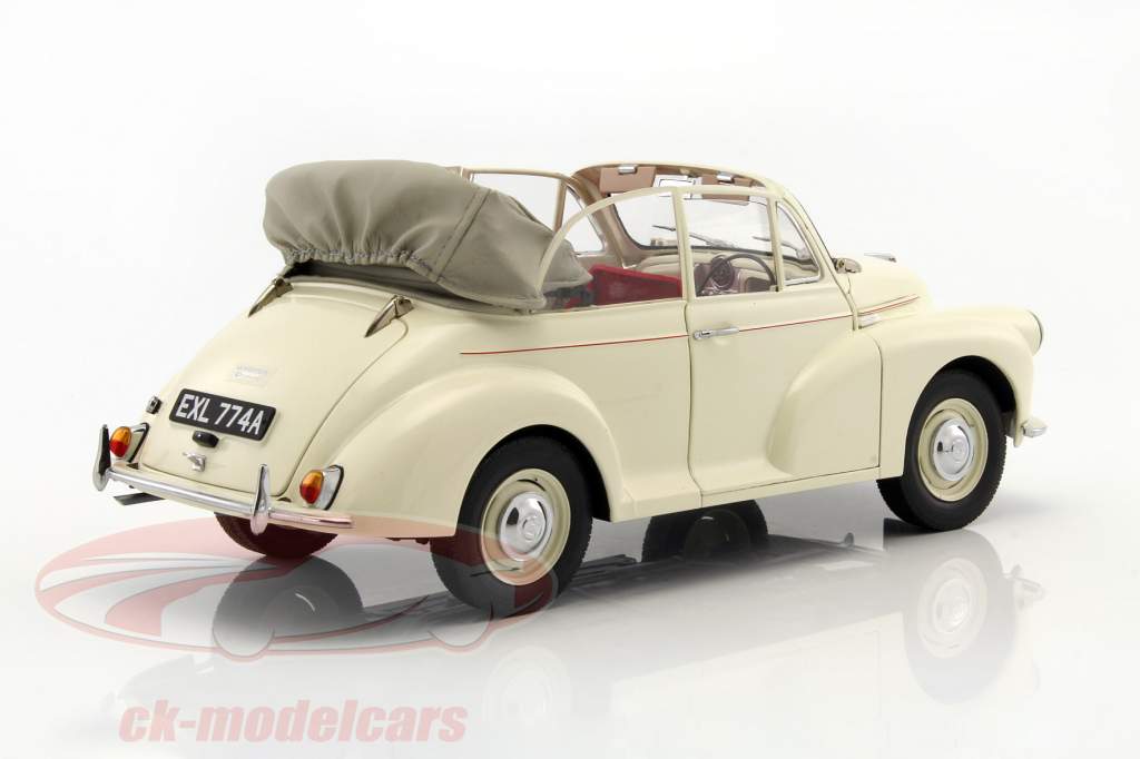 Sun Star Models 1:12 Morris Minor 1000 Tourer year 1965