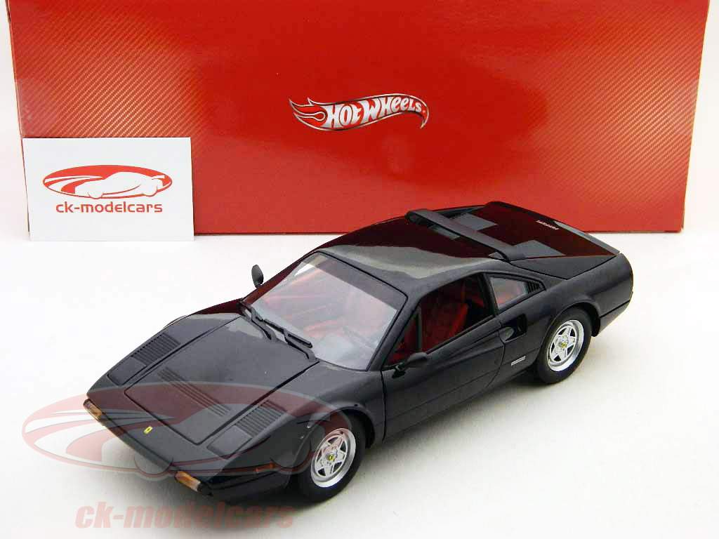Hot Wheels Ferrari 1/18 ブラック Hot Wheels, Black Ferrari F50, 1:18 Scale, *NO BOX* | eBay