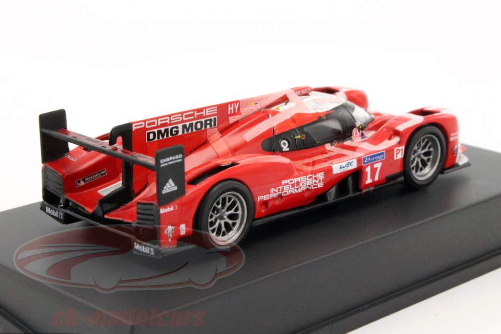 spark lmp1 Porsche 919 Hybrid ミニカー 2015 spark lmp1 Porsche 919 Hybrid ミニカー 2015 Spark 1:43