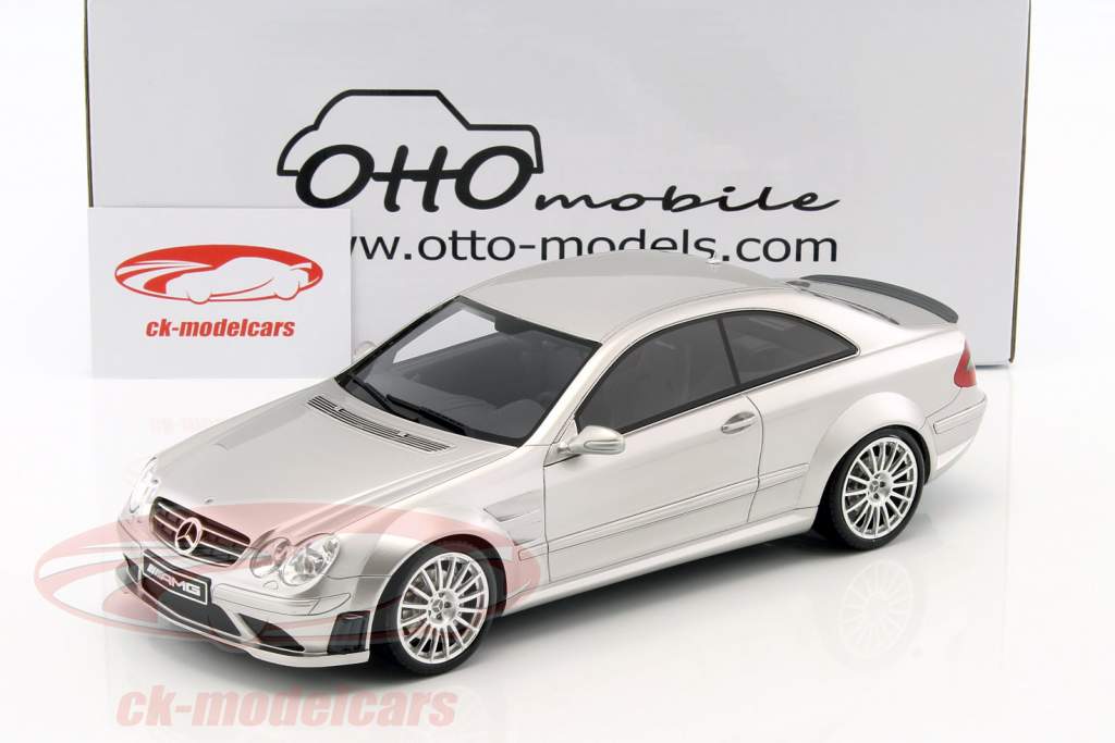 Ottomobile 1:18 Mercedes-Benz CLK 63 AMG Black Series year