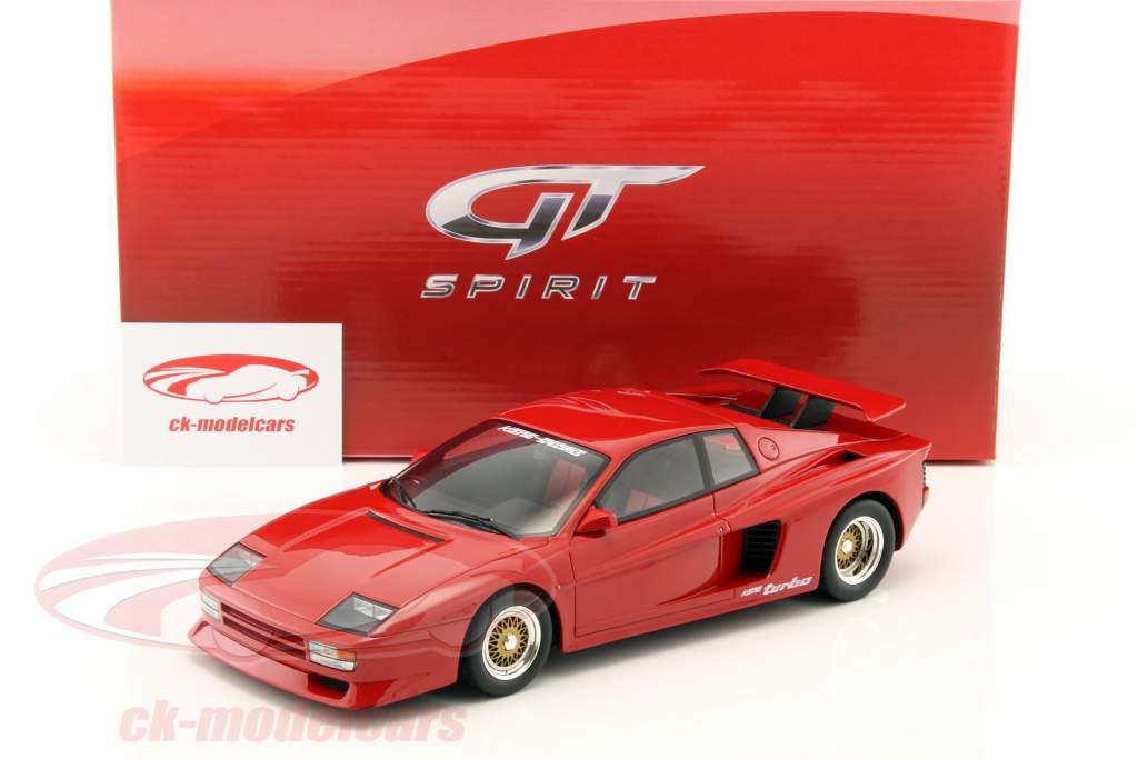 ミニカー Ferrari TESTAROSSA Koening Cabrio 1988 ミニカー Ferrari TESTAROSSA Koening Cabrio 1988 Ferrari