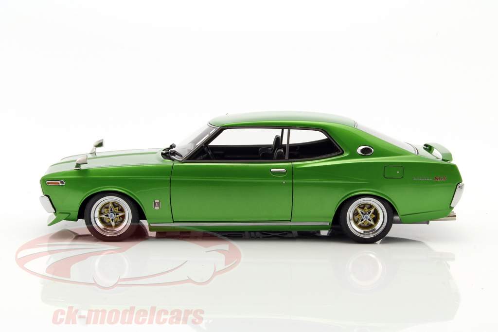 ミニカー1/18 ignition Lourel 2000 SGX No.235 Minicar 1/18 Ignition Model White IG2401 Lourel 2000 SGX No