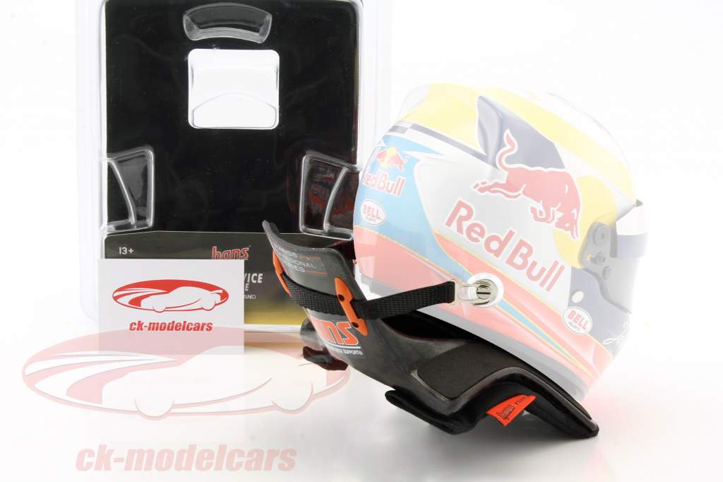 HANS system Professional for formula 1 Helmets from 2008 1:2 Chateau Briand