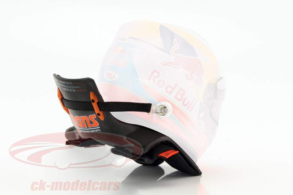 HANS system Professional for formula 1 Helmets from 2008 1:2 Chateau Briand