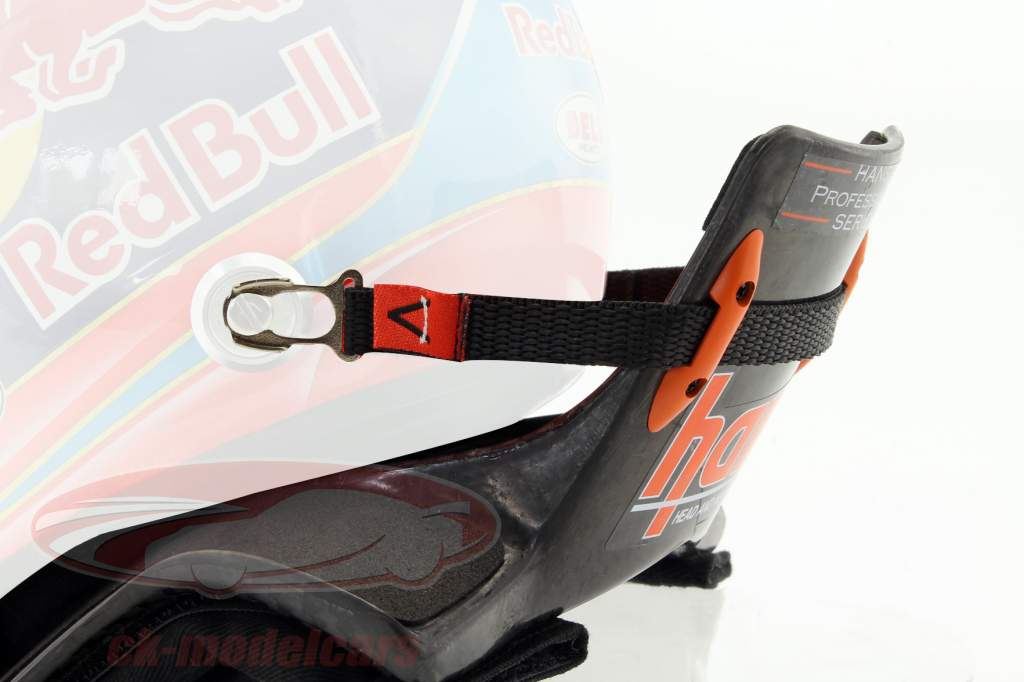 HANS system Professional for formula 1 Helmets from 2008 1:2 Chateau Briand