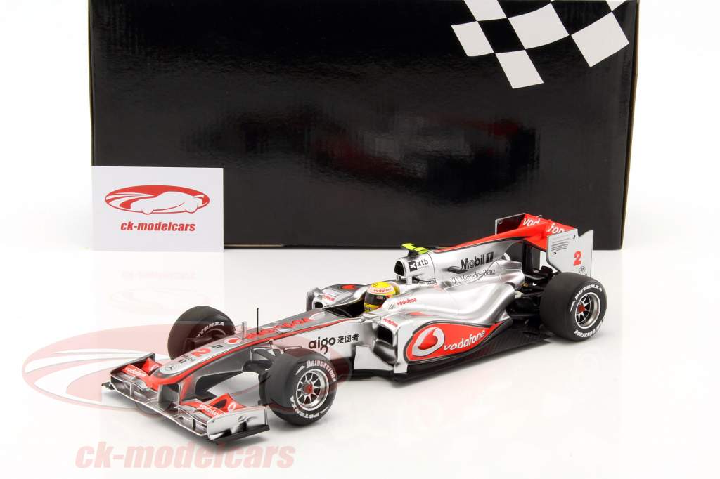 ミニカー 2010 Mclaren MP4/25 #2 L.Hamilton (GBR) 2010 Mclaren Mp4/25 2 L.Hamilton Gbr Minicar | eBay