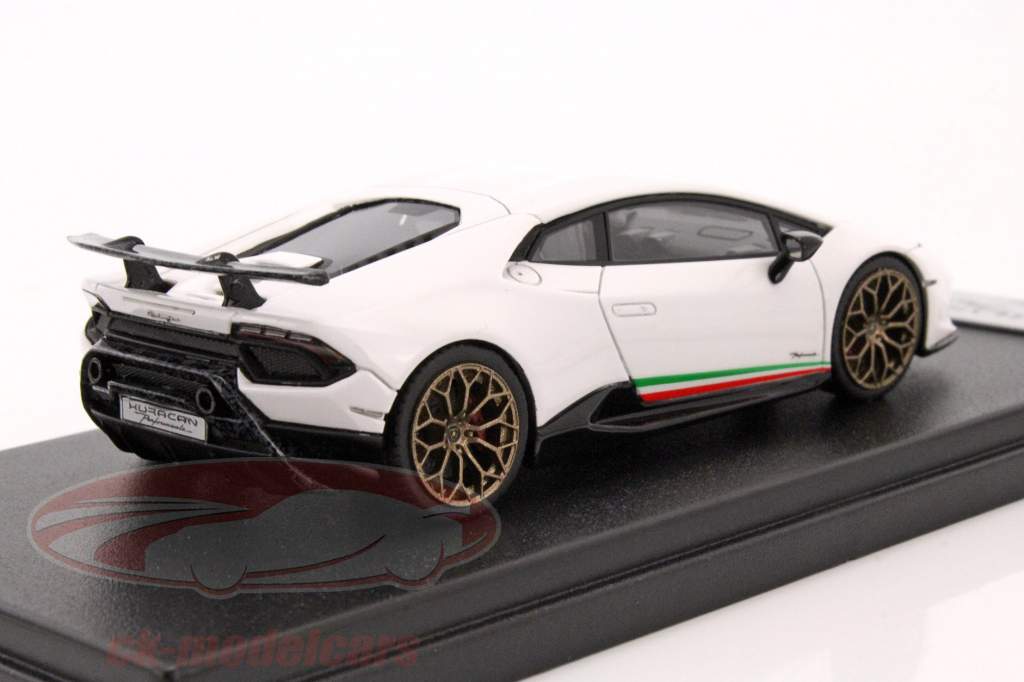Lamborghini Huracan Performante wit 1:43 LookSmart