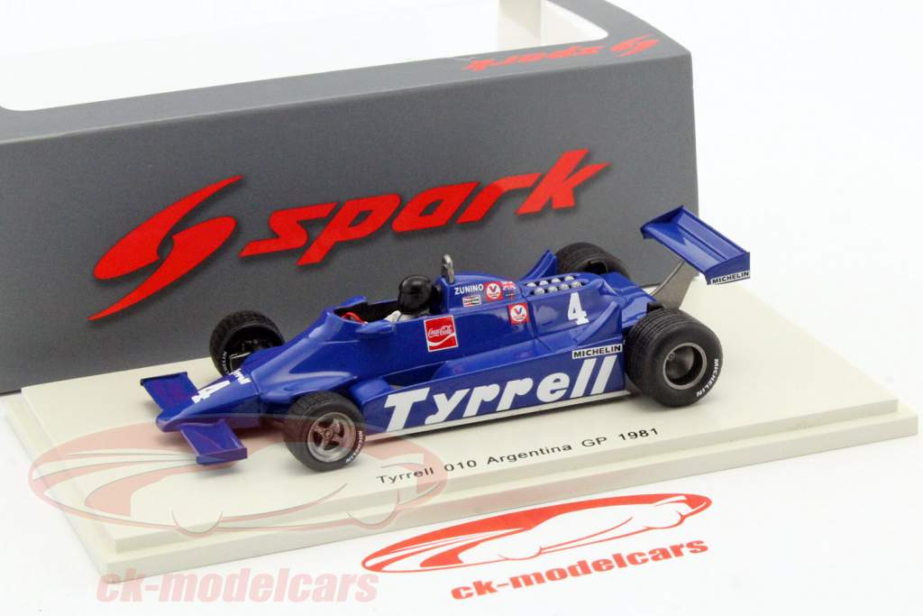 ミニカー Quartzo 4065 TYRRELL004 72 ,4067 003 71 SPK7217_1.jpg
