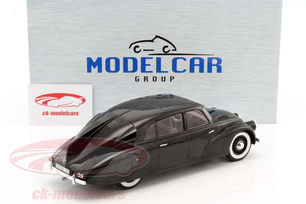 Tatra 87 black 1:18 ModelCar Group
