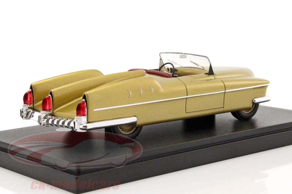 Manta Ray année de construction 1953 or 1:43 AutoCult
