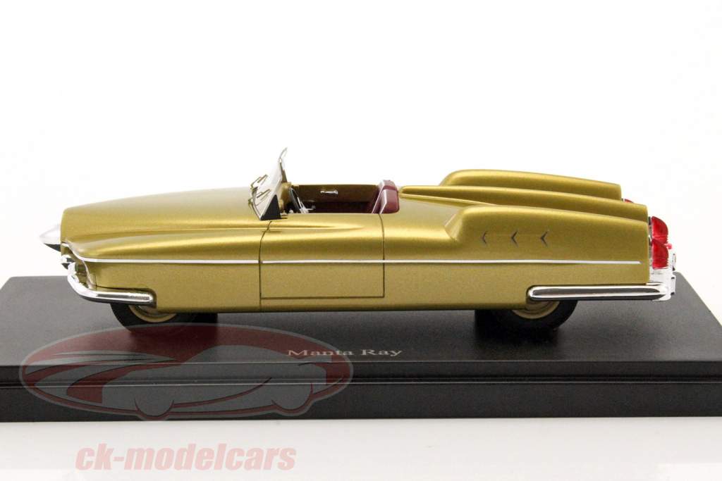 Manta Ray année de construction 1953 or 1:43 AutoCult