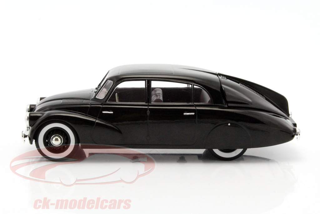 Tatra 87 nero 1:18 ModelCar Gruppo