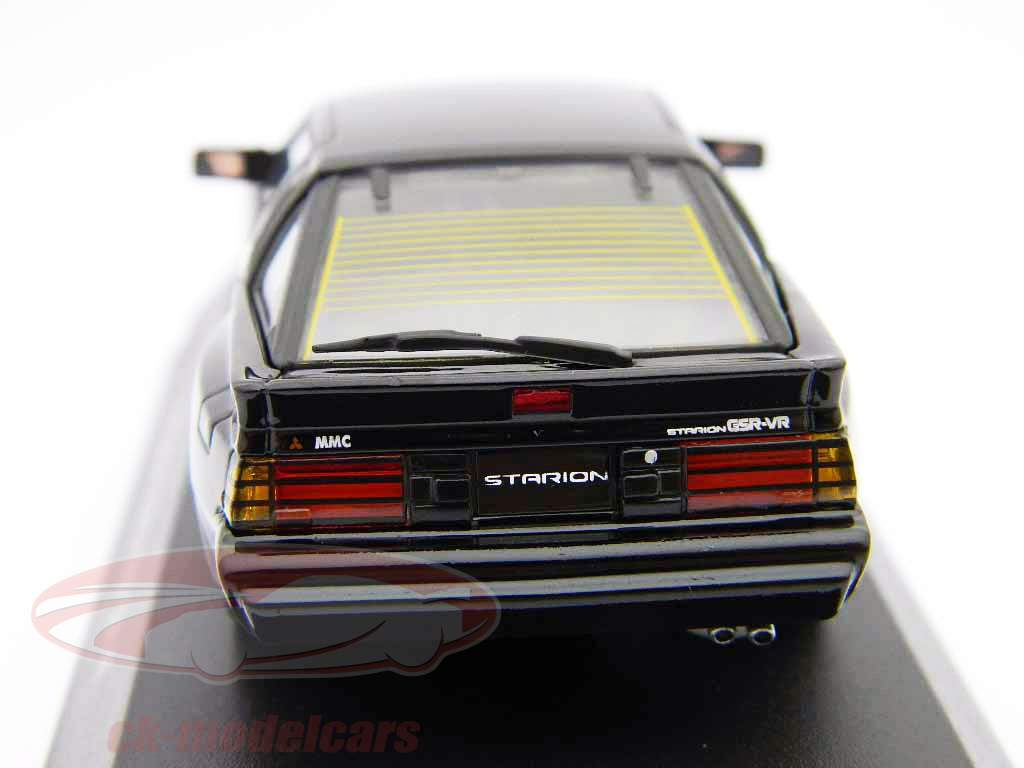 ミニカー Mitsubishi Starion GSR-VR 1/43 DISM RARE DISM 1:43 MITSUBISHI STARION 2600 GSR-VR (1988) - E