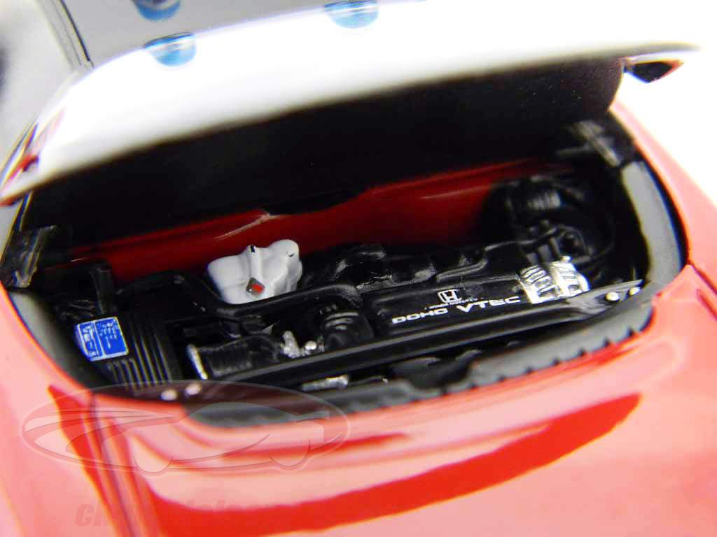 Kyosho 1:43 Honda NSX Suzuka Circuit Pace Car 03325A model