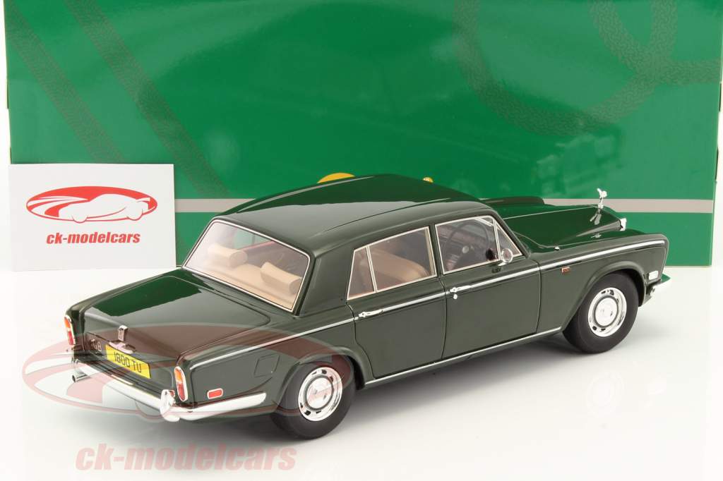 Cult Scale Models 1:18 Rolls Royce Silver Shadow year 1975