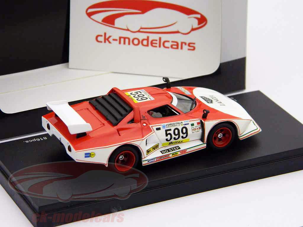 Kyosho 1:43 Lancia Stratos Turbo Grp. 5 Silhouette Racer