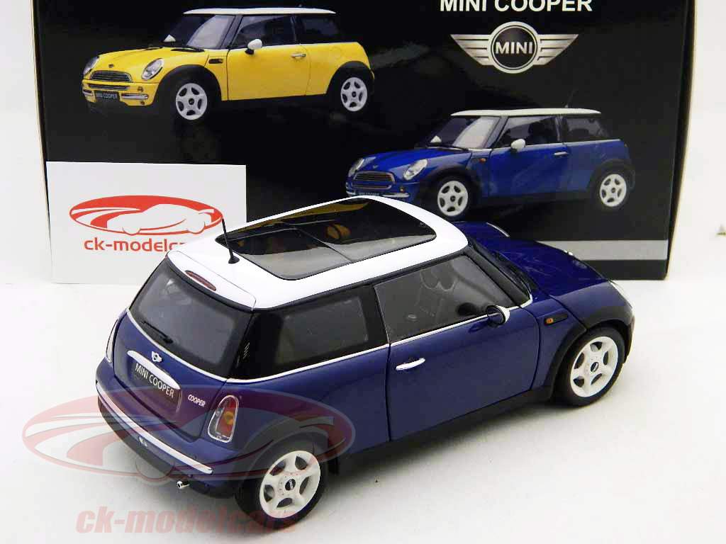 ブラーゴ　Bburago Mini Cooper Monte Carlo BBurago Diamond - Mini Cooper Montecarlo Hard Top (1960, 1