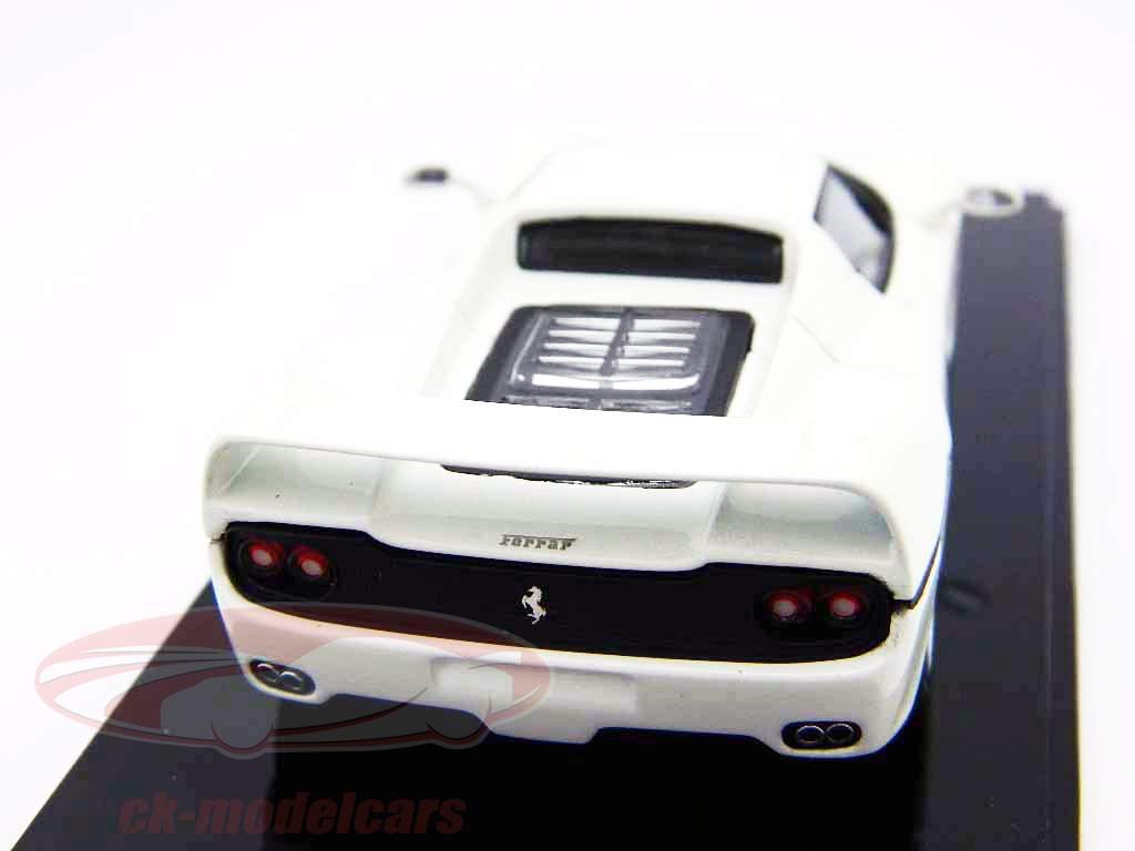 Kyosho 1/64 FERRARI F50 GT WHITE diecast car model | eBay