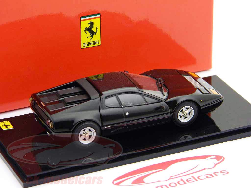 Kyosho 1:43 Ferrari 512BBi black 05012BK model car 05012BK