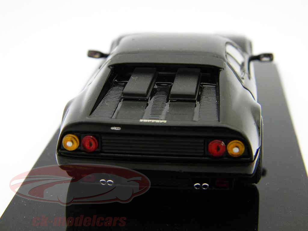 京商1/43 フェラーリ512BBi ブラック Yahoo!オークション - 京商 FERRARI 512BB BLACK 1/43 05011BK