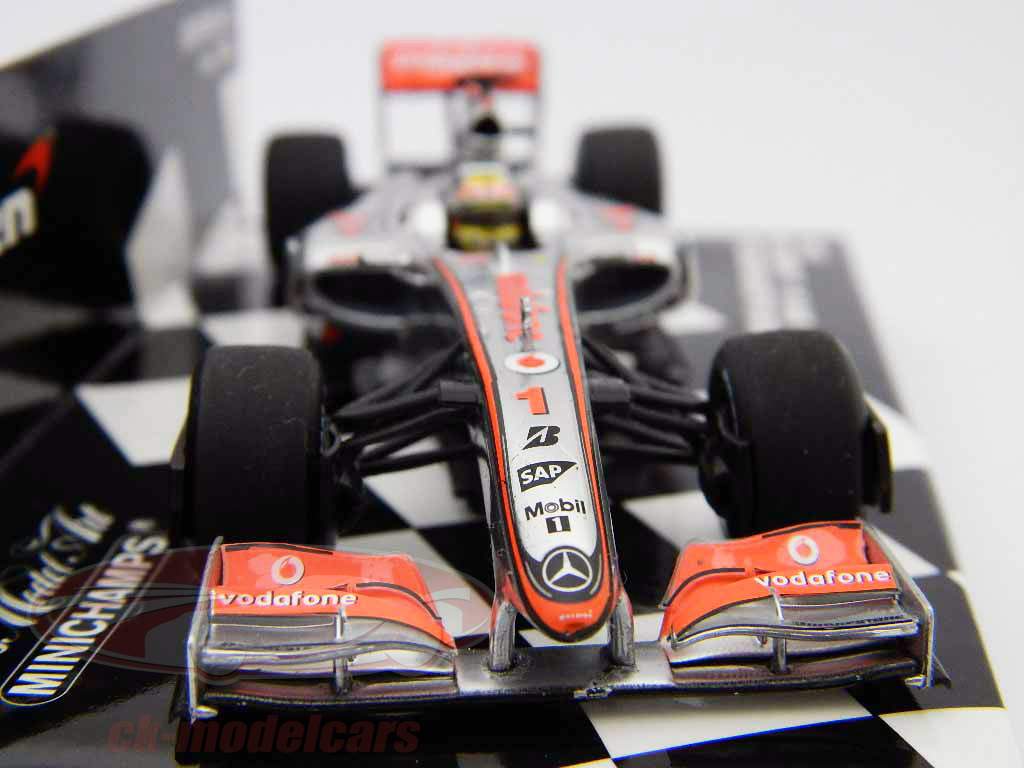Te Special Order 1/43 Mclaren Mercedes Mp4/24 Hamilton 2009