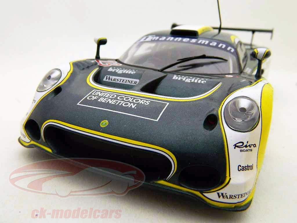 【SUN STAR】LOTUS ELISE GT1 / 1:18 #1071 Sun Star 1/18 Scale Diecast 1071 - Lotus Elise GT1 #23
