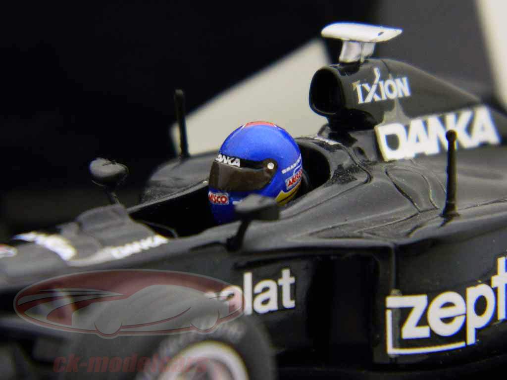 P. Diniz Arrows Hart Launch Version formula one 1998 1:43 Minichamps