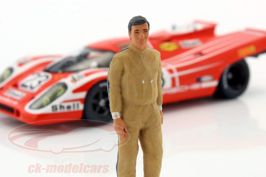 汉斯 赫尔曼 驱动器图 1:43 FigurenManufaktur