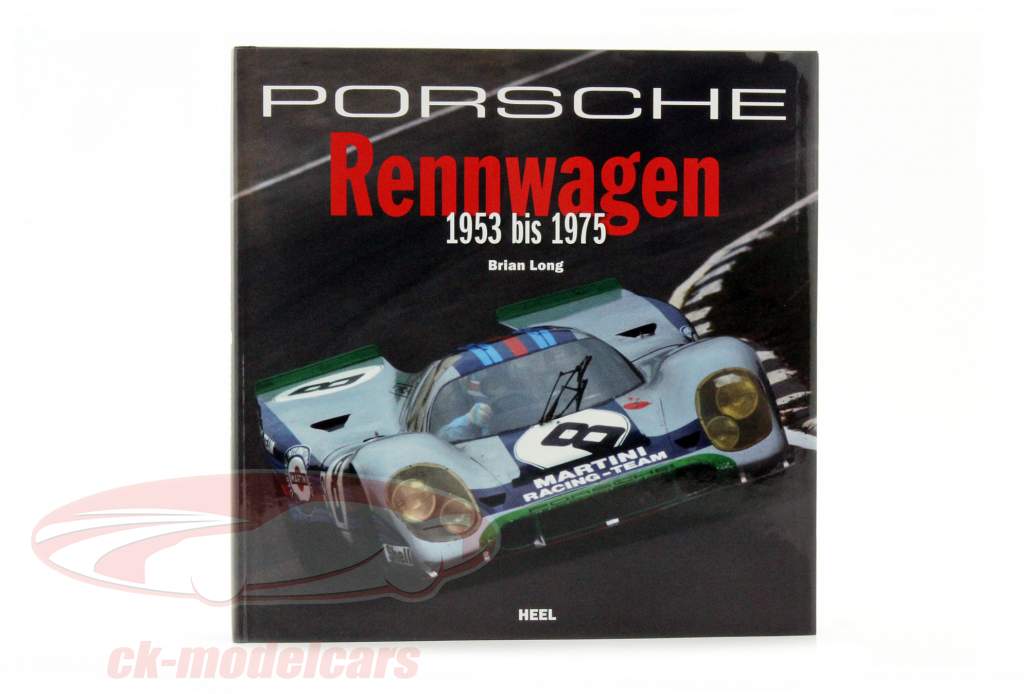 Libro: Porsche Coche de carreras - 1953 a 1975 desde Brian Largo
