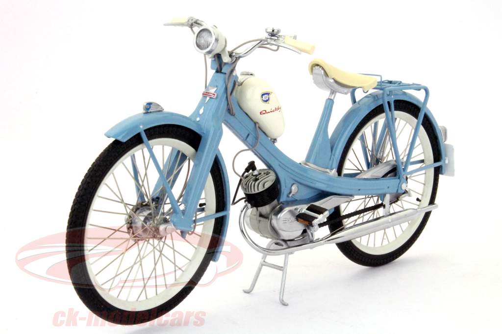 НГУ быстро голубой Schuco 1:10