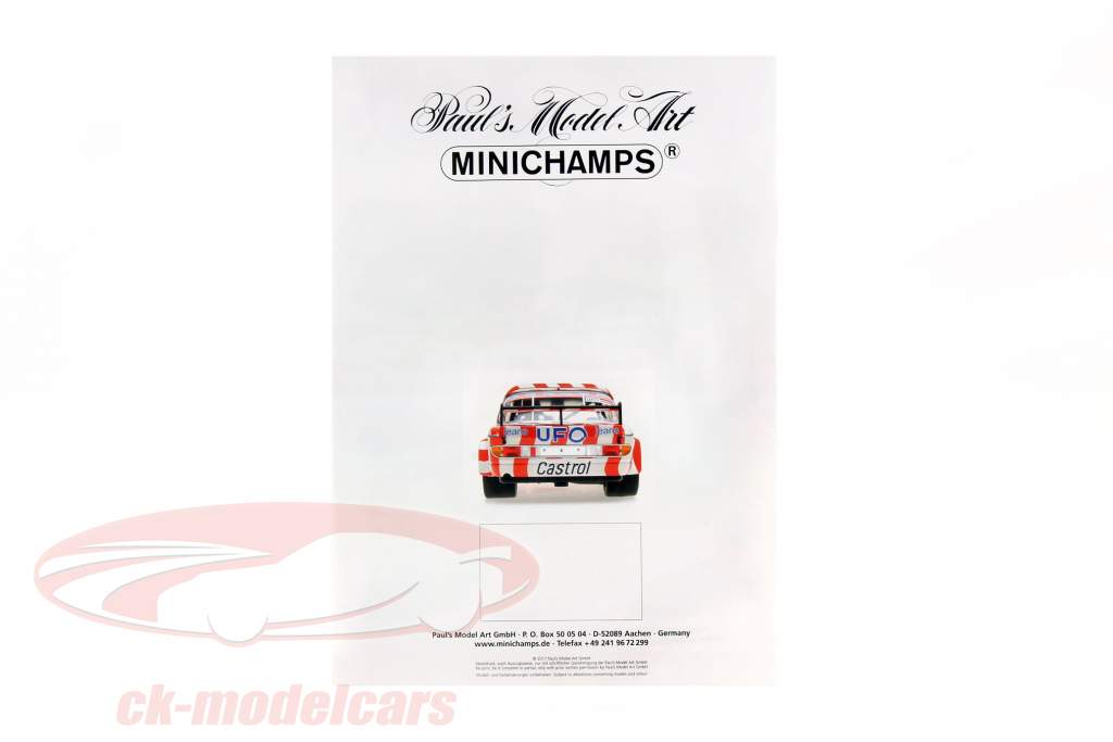 Minichamps catalogus editie 2 2017