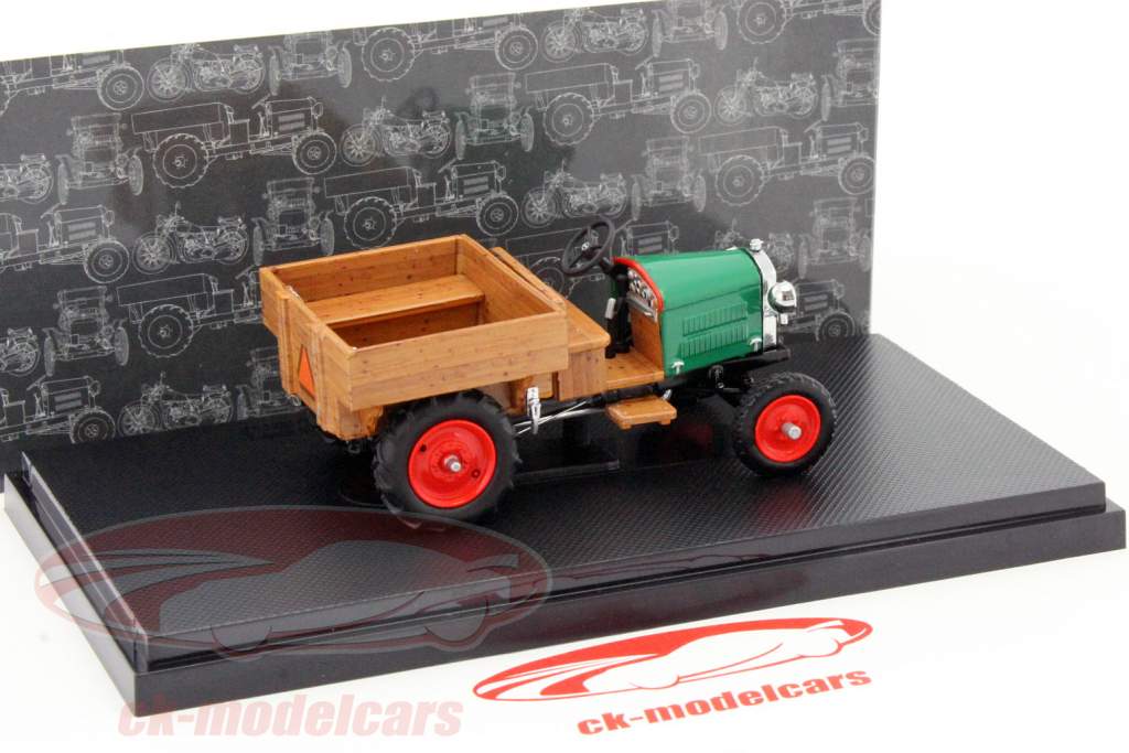 Kaiser autotracteurs année de construction 1945 vert 1:43 Dongguan