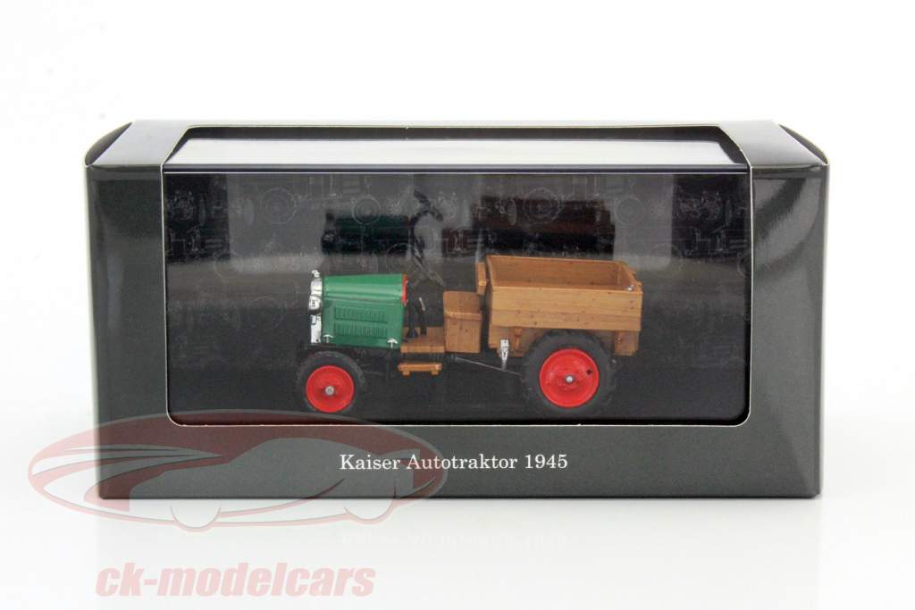 Kaiser автотракторных Год постройки 1945 зеленый 1:43 Dongguan