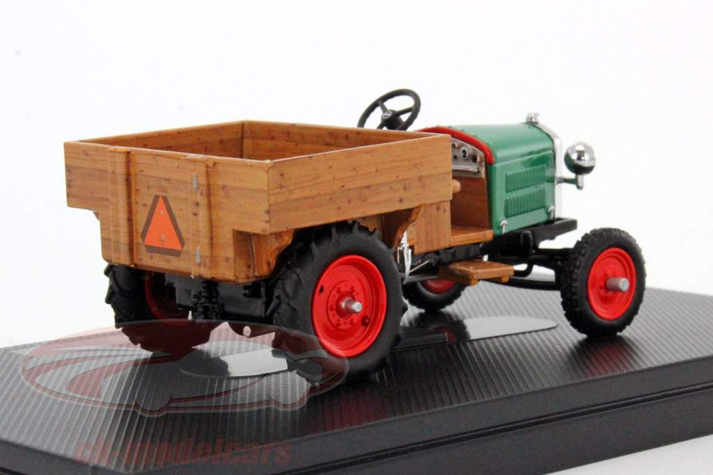 Kaiser autotracteurs année de construction 1945 vert 1:43 Dongguan