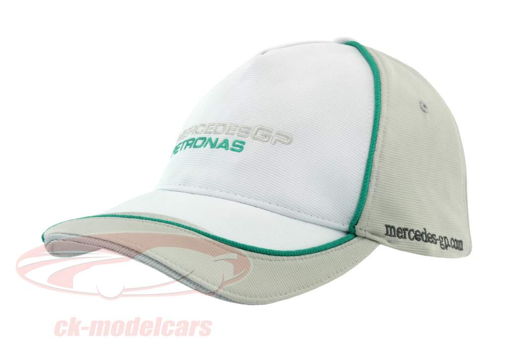 汉密尔顿, 罗斯伯格, 舒马赫 梅赛德斯GP马石油一级方程式车队帽 2011