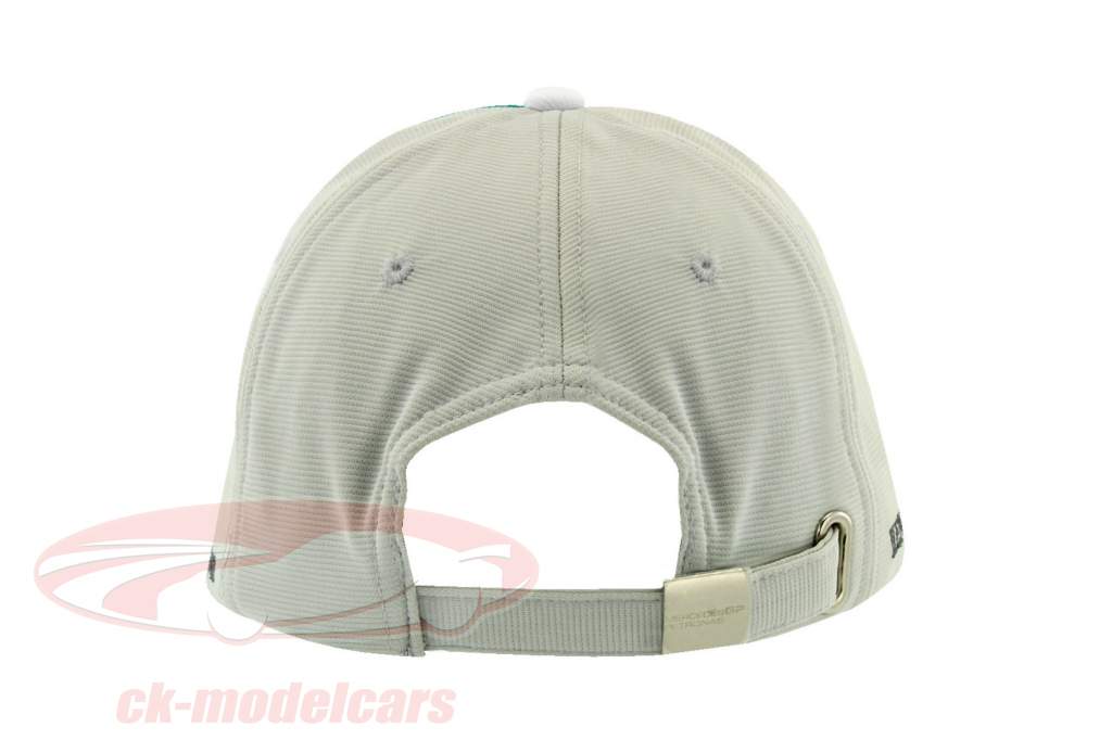 汉密尔顿, 罗斯伯格, 舒马赫 梅赛德斯GP马石油一级方程式车队帽 2011