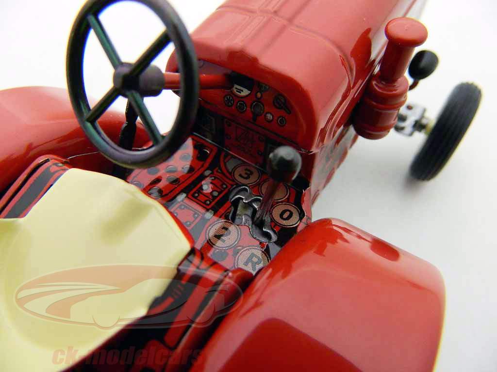 Porsche-Diesel Master red 1:43 Kovap