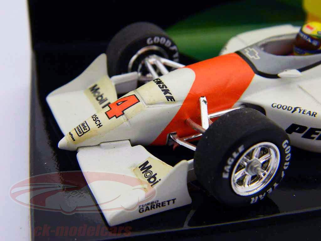 ミニカー MINICHAMPS Minichamps 1:43 A.セナペンスキーシボレーフォーミュラ1 1993