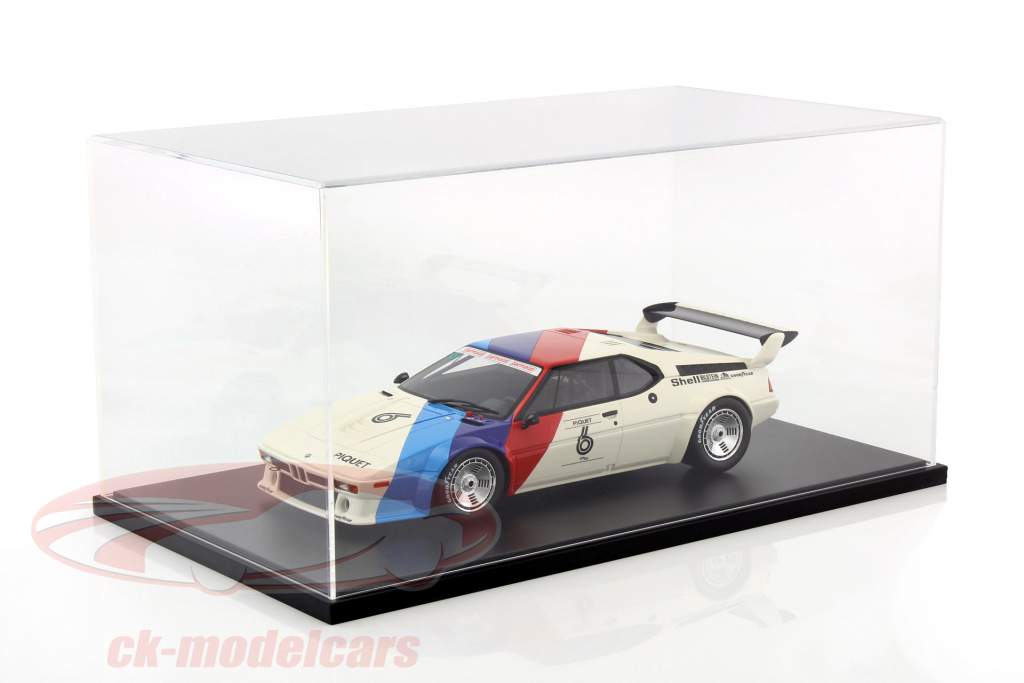 ショーケース 以下のために モデル で スケール 1:10 黒 GT-Spirit