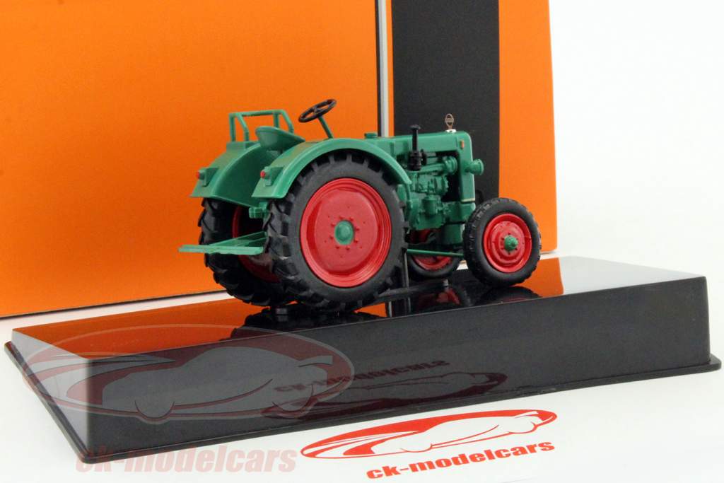 MAN Ackerdiesel A25 A 築 1956 グリーン 1:43 Ixo