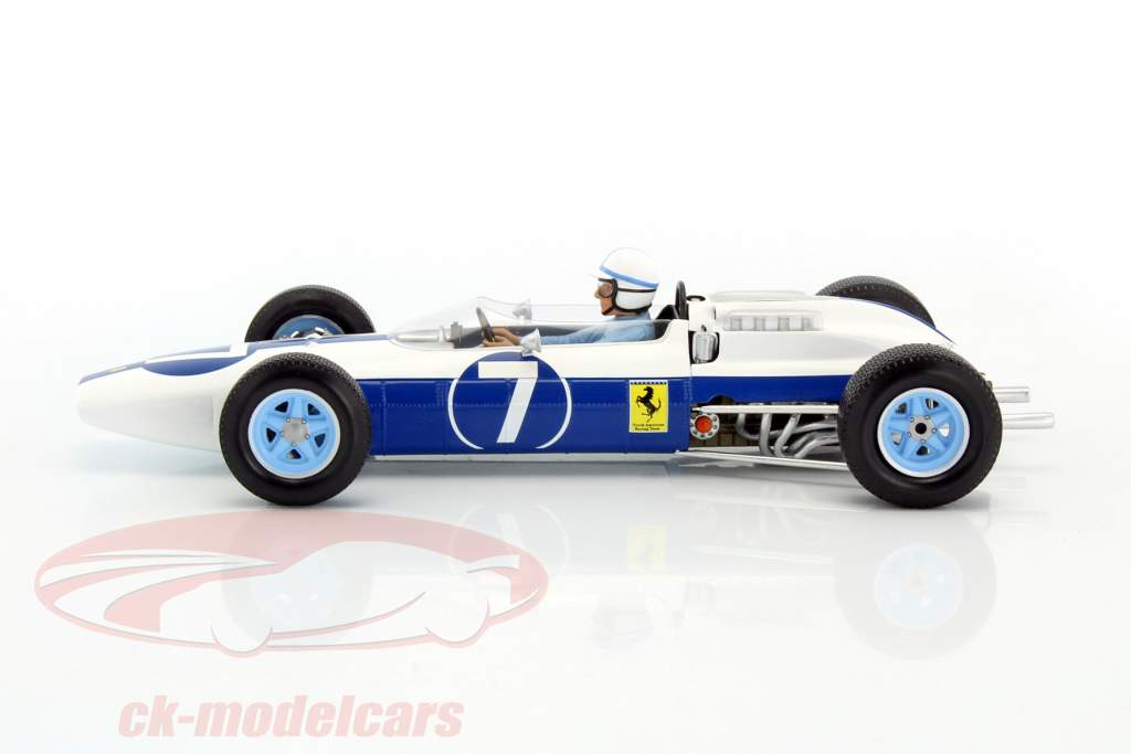 1964 Ferrari 158 #7 J.Surtees （GBR） 1964 Ferrari 158 7 J.Surtees Gbr | eBay