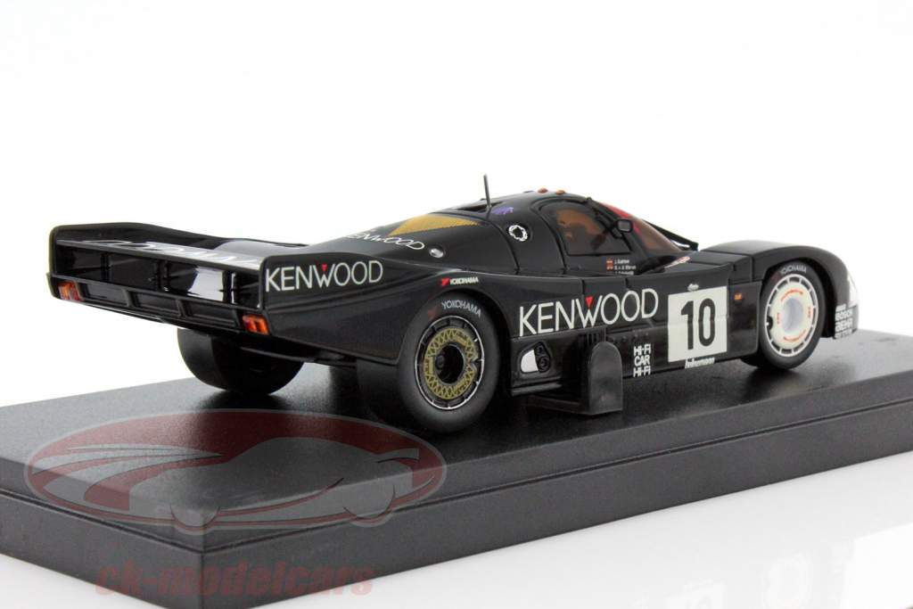 Kyosho 1:43 Porsche 962 C LH #10 24h LeMans 1986 Takahashi