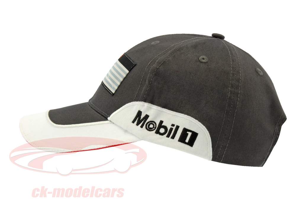 Porsche Baseball Cap Motorsport Selection темно-синий / белый
