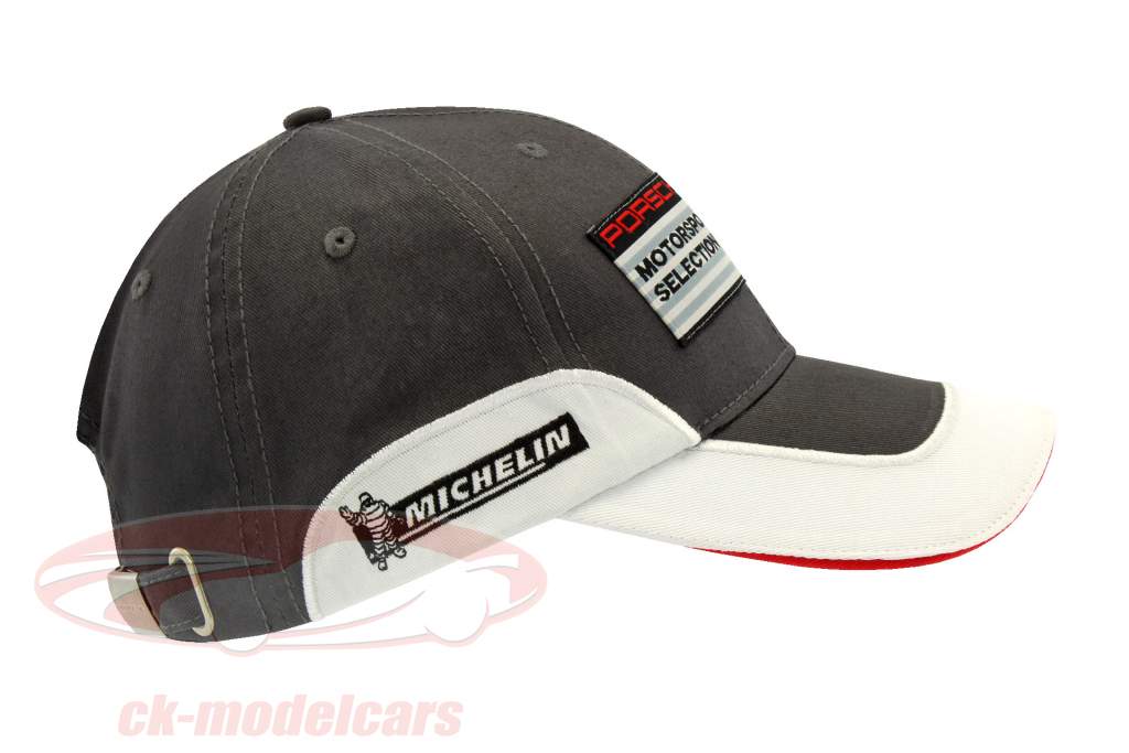 Porsche Baseball Cap Motorsport Selection темно-синий / белый