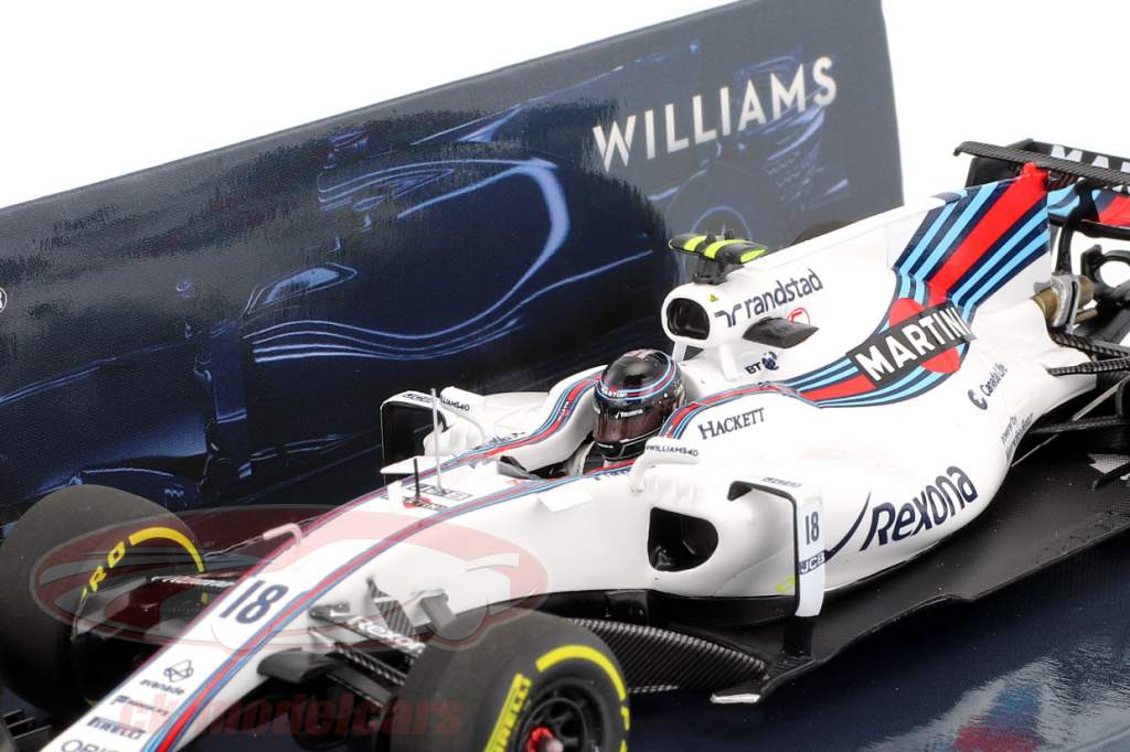 1/43 ウィリアムズ FW40 F1 マッサ Williams F1 FW40 | House of Modelcars